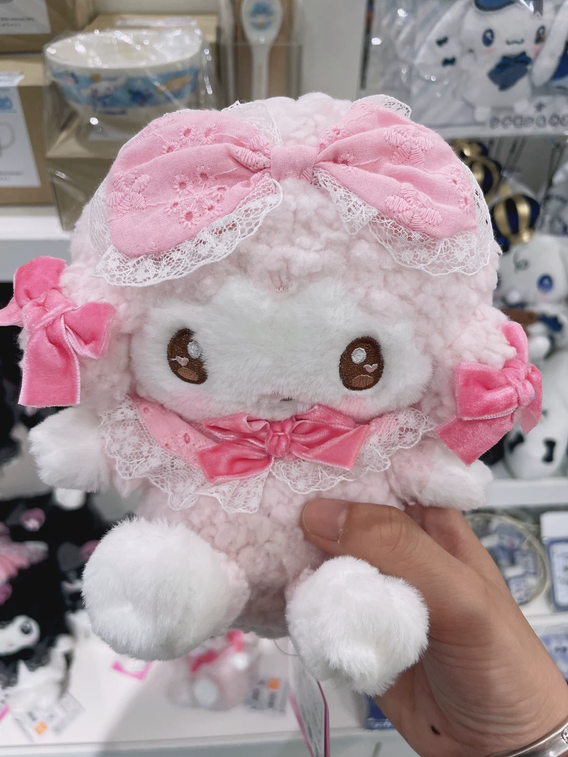 Sanrio, японская кукла, подвеска, стиль Лолита