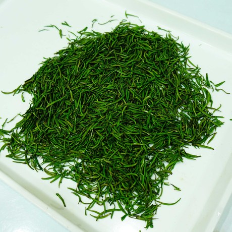 茶叶新茶2016绿茶高淳馆一级明前清爽柔和溧阳翠柏100g罐两件包邮