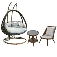 [Цвет зерна волны] Обновление жирного жирного столика с одним человеком+закалено