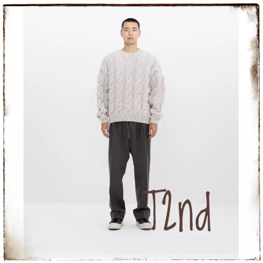 visvim】AMPLUS KNIT L/S GRADIENT - biabier.com.br