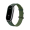 Стандартная версия Black + плетеные браслеты оливково - зеленого цвета