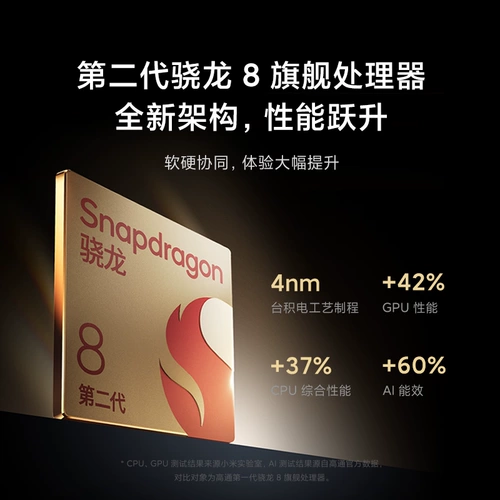 Стянувшись и прыгая до ста, чтобы составить цену 3099 Yuan Xiaomi 13 Мобильный телефон Leica Image/Snapdragon 8 Gen2 xiaomi Officine