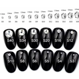 Гонконгская алмазная шахта с плоским дном, серая одежда, одежда с горячими бриллиантами, ювелирные изделия, аксессуары «сделай сам», танцевальная одежда, джинсовая сумка с бриллиантами, бриллиант