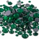 Зеленый 20#【4,8-5 мм】100 шт.