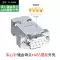 DB9 2 hàng 9 chân 232 cổng nối tiếp DB9 đầu nối RS232 dây cắm đầu hàn PLC485 đầu nối nam nữ 