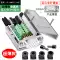 Đầu nối HD VGA không hàn 3+6+9 Đầu nối nhanh VGA đầu đực không hàn 3 hàng Đầu cắm 15 chân 15 chân 