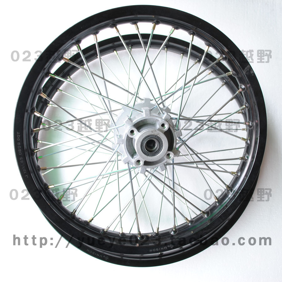 

Колеса для мотоцикла CQR 18 21 GLM