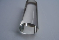 Прозрачная акриловая палка Big Stick Прозрачный органический стеклянный стержень PMMA Stick φ3-100