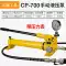 CP-180CP-700 thủy lực bơm tay cầm tay bơm dầu áp suất cao trạm bơm thủy lực nhỏ bơm áp suất dầu bằng tay may bom nuoc thuy luc bơm dầu thủy lực 12v 