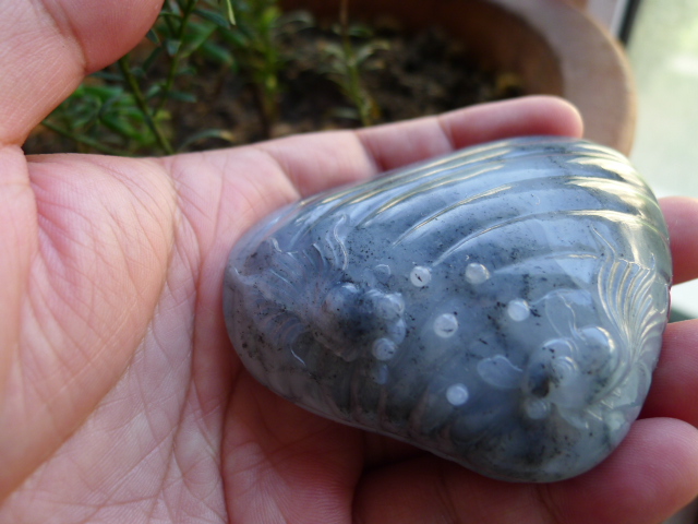

Hotan jade 001289 190