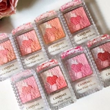 Spot Cangka Japan inita/Canmake Four Color Might Ducky Pearl Make Petocal Blush