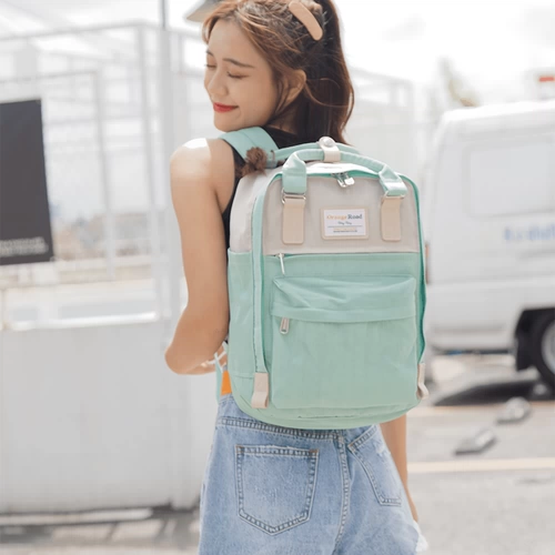 Оригинальный вместительный и большой рюкзак, сумка через плечо для школьников, ранец, ноутбук, модная сумка для путешествий, подходит для студента, премиум класс