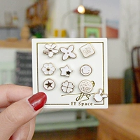 Платиновый комплект, 10 шт