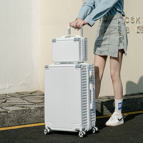 Чемодан, качественная вместительная и большая коробка для путешествий, коллекция 2022