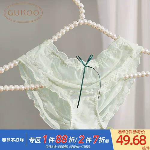 Нижнее белье, штаны, хлопковые трусы, шорты, с акцентом на бедрах