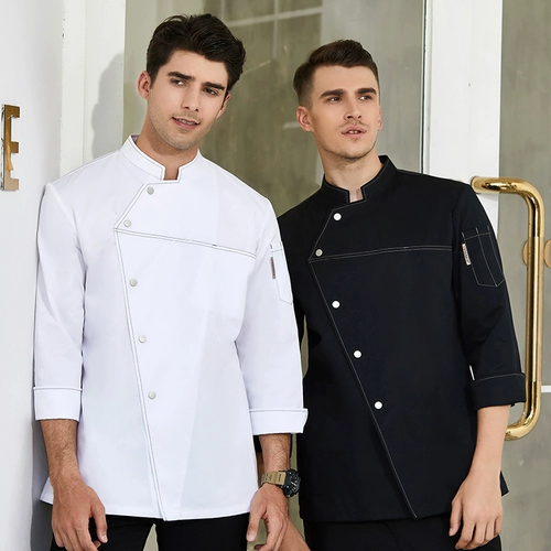 Лонгслив для работы, демисезонный хлопковый пуховик, осенний сезон, увеличенная толщина