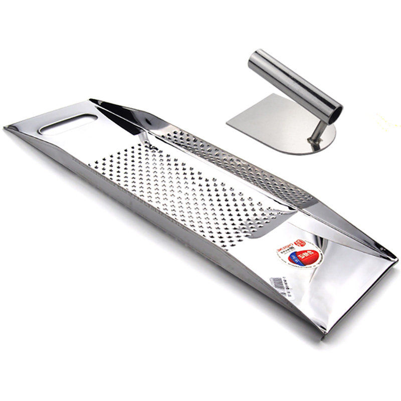 [USD 9.79] Shanxi noodle tool stainless steel noodle noodle noodle