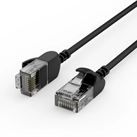 Прямая [гигабитная Ultra -fine*Pure Copper]