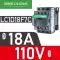 Schneider AC contactor LC1D09/12/18/25/32 cuộn dây ba pha 110V/220V thang máy DC Công tắc tơ