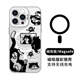 Cow Print Cat Dachshund iPhone Xiaomi Phone Case for iPhone, Xiaomi