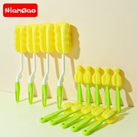 Ершик для бутылочки, 4 шт, 10 шт