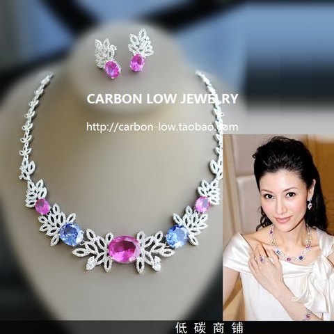 

Ожерелье Necklace Jewelry Set