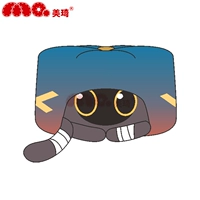 Подушка кота