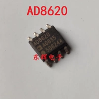 Patch IC AD8620AR AD8620BR Импортированная разборка аудио-двойная чип SOP-8 может быть снят