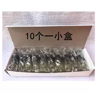 10 прозрачных металлических ядер