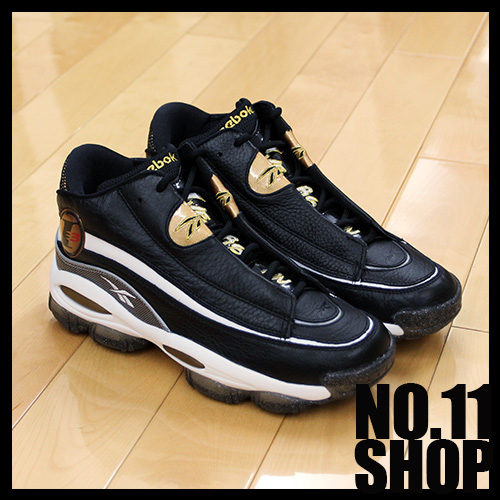 

баскетбольные кроссовки Reebok Answer DMX 10 39577
