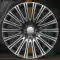 Thích hợp cho Mercedes-Benz e260l e300l series vành bánh xe hợp kim nhôm chuông lốp 18 inch vành bánh xe e260 	vành xe nvx	 bánh xe vision Vành xe