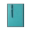 B5湖蓝色礼盒款含笔