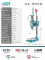 Hướng Dẫn Sử Dụng Bấm 16 Loại 32 Loại Nhỏ Bấm Tay Tay Bia Máy Dập Máy Cắt Máy Ép Chịu Lực Chết đầm rung bê tông cắt đầm 