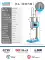 Hướng Dẫn Sử Dụng Bấm 16 Loại 32 Loại Nhỏ Bấm Tay Tay Bia Máy Dập Máy Cắt Máy Ép Chịu Lực Chết đầm rung bê tông cắt đầm 