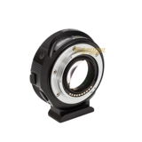 Metabonesef-Fx Speed ​​Booster 0,71x EF Lens to Fuji FX REMUT-TRANGENC
