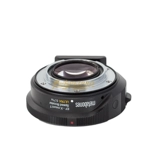 Metabonesef-Fx Speed ​​Booster 0,71x EF Lens to Fuji FX REMUT-TRANGENC
