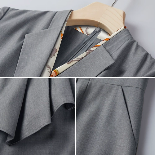 Элитное летнее платье, ювелирное украшение для работы, для салонов красоты