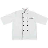 Униформа для отелей, ресторанов, ресторанов, рабочая одежда для шеф-поваров, униформа для шеф-поваров с длинными и короткими рукавами, с рукавами до середины и три четверти, осенняя, зимняя и летняя одежда.