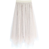 Свитер, комплект, зимняя юбка, 2019, в западном стиле, в стиле Шанель, подходит для подростков