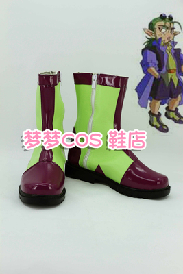 taobao agent No. 2043 Super Demon Hero Biography, Part III, Duo Duo COSPLAY Shoes