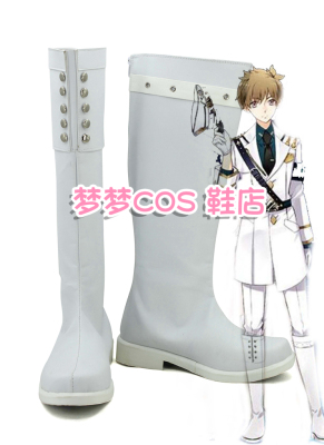 taobao agent Number 2960 months Song God Wuyue Yu COSPLAY shoes COS shoes anime shoes to customize