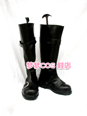 taobao agent No. 537 Silver Shishi Bantian Cosplay shoes