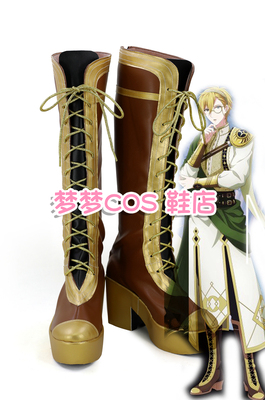 taobao agent Number 4102 Idolish7 Liu Mi 凪 COS Shoes COSPLAY shoes to customize