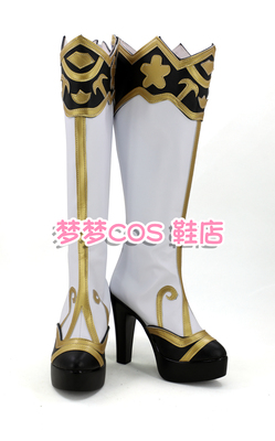 taobao agent 4178 Mingjiao Break Jun Girl Meow Sister COSPLAY shoes to draw