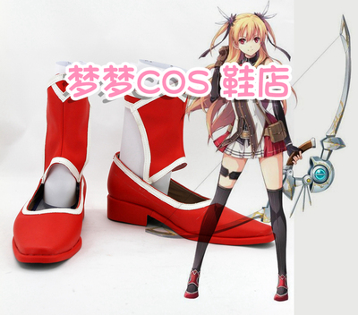 taobao agent Number 2682 Flash Tracks 2 Aleisa COS Shoes COSPLAY Shoe Anime Shoes to Custom