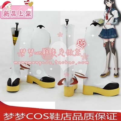 taobao agent No. 2260 Fleet Collection Dading Story COSPLAY Shoes COS An Anime Shoes to Custom