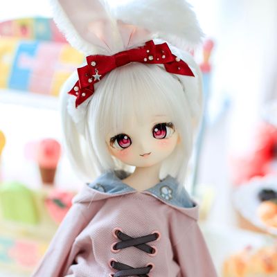 taobao agent [SDMG DOLL] Top 3 -point two -dimensional BJD with makeup head with a pocket head