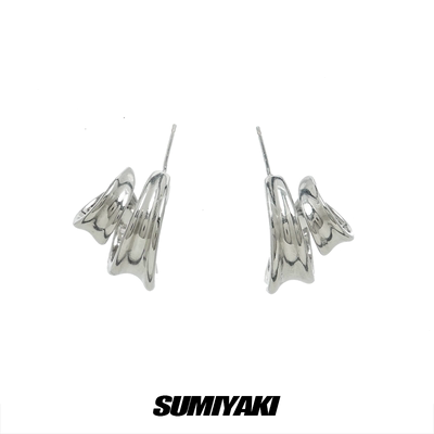 taobao agent Design earrings, 2022 collection, light luxury style