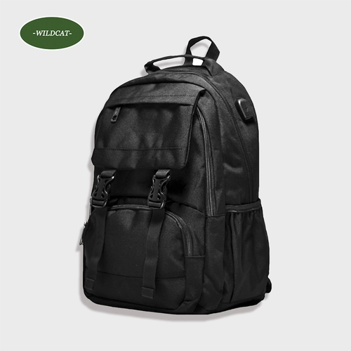 Tide, рюкзак, универсальная трендовая сумка через плечо для школьников, ноутбук, ранец, городской стиль, в корейском стиле, анти-кража