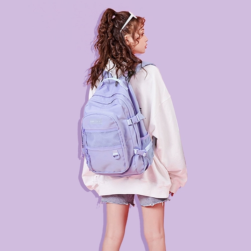 Рюкзак, водонепроницаемая вместительная и большая модная сумка, высококачественный ранец, коллекция 2022